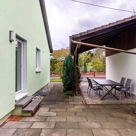 Ferienhaus Haus Am Wiesengrund