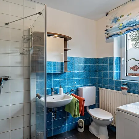 Haus Wiesengrund - Hundefreundlich Feriehus