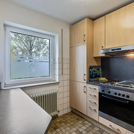 Holiday home Haus Wiesengrund - Hundefreundlich *