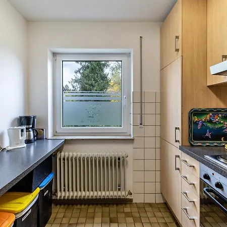 Feriehus Haus Wiesengrund - Hundefreundlich