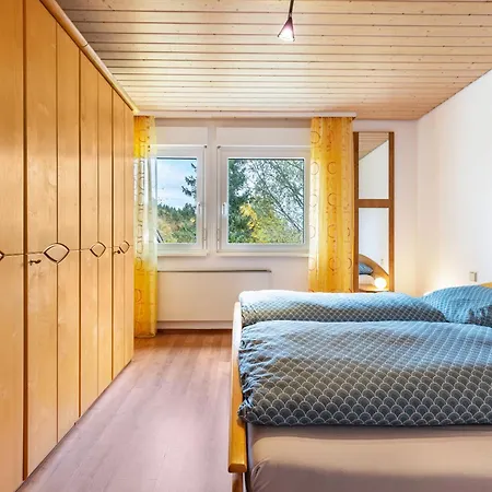 Haus Wiesengrund - Hundefreundlich Holiday home Gammertingen