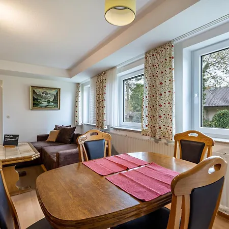 Prázdninový dům Haus Wiesengrund - Hundefreundlich