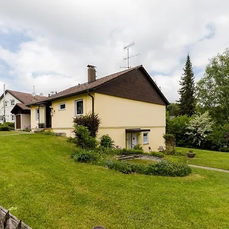Haus Wiesengrund - Hundefreundlich Holiday home *