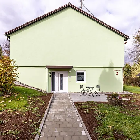 Haus Wiesengrund - Hundefreundlich Holiday home Gammertingen