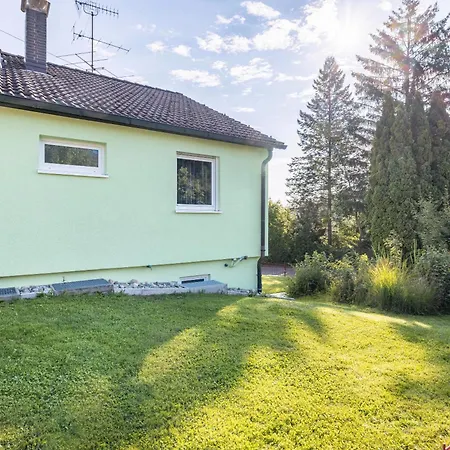 Haus Wiesengrund - Hundefreundlich Feriehus