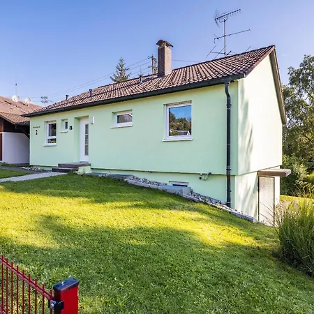 Haus Wiesengrund - Hundefreundlich Feriehus *