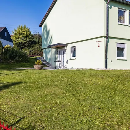 Feriehus Haus Wiesengrund - Hundefreundlich