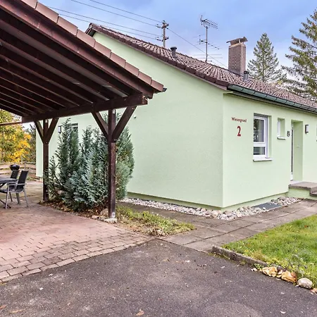 Feriehus Haus Wiesengrund - Hundefreundlich *