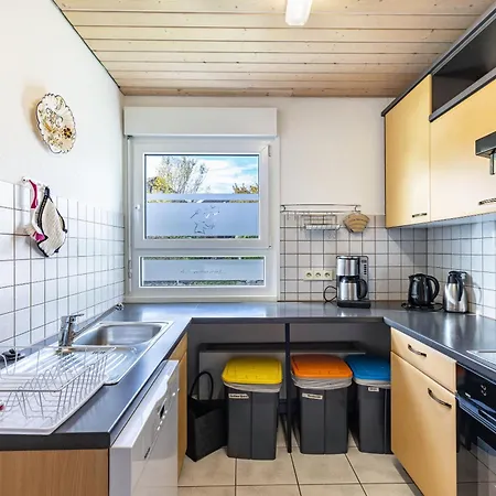 Haus Wiesengrund - Hundefreundlich Feriehus