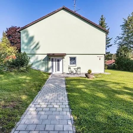 Haus Wiesengrund - Hundefreundlich Feriehus *