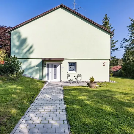 Feriehus Haus Wiesengrund - Hundefreundlich *