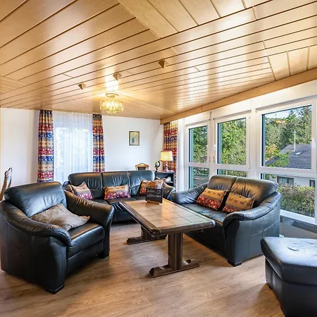 Haus Wiesengrund - Hundefreundlich Feriehus Gammertingen