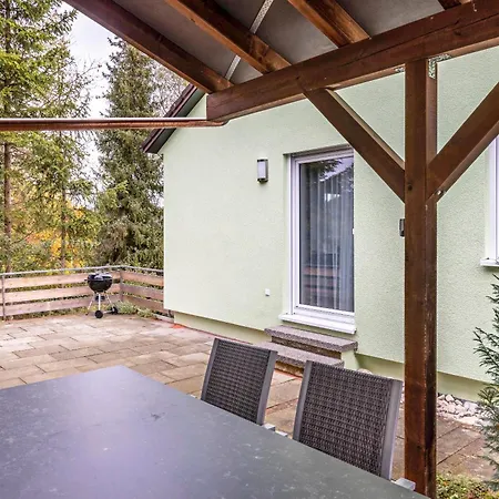 Haus Wiesengrund - Hundefreundlich Feriehus