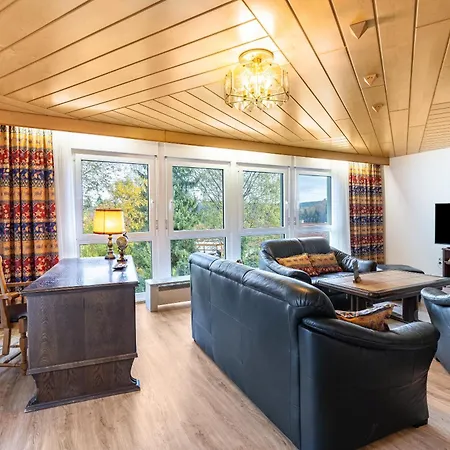 Haus Wiesengrund - Hundefreundlich Feriehus Gammertingen