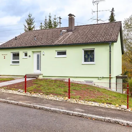 Feriehus Haus Wiesengrund - Hundefreundlich *
